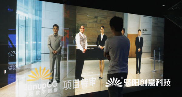多媒體展廳設(shè)計(jì)，互動(dòng)講解墻