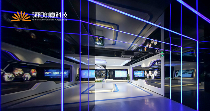 如何科學節(jié)約展覽館展示設計成本？